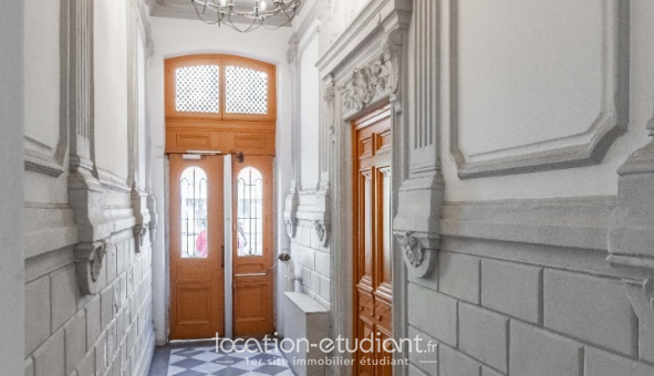 Logement �tudiant T2 &agrave; Marseille 01er arrondissement (13001)