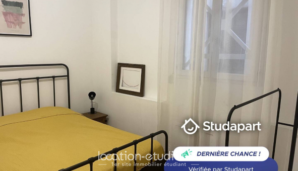 Logement �tudiant Location T2 Meubl&eacute; Marseille 01er arrondissement (13001)