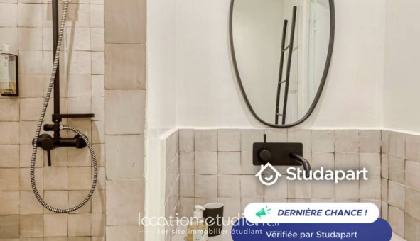 Logement �tudiant T2 &agrave; Marseille 01er arrondissement (13001)