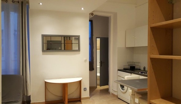 Logement �tudiant T2 &agrave; Marseille 01er arrondissement (13001)