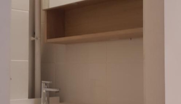 Logement �tudiant T2 &agrave; Marseille 01er arrondissement (13001)