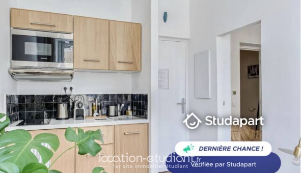 Logement étudiant T2 &agrave; Marseille 01er arrondissement (13001)