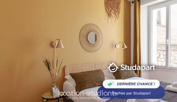 Logement étudiant T2 &agrave; Marseille 01er arrondissement (13001)