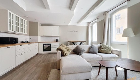 Logement �tudiant T2 &agrave; Marseille 01er arrondissement (13001)