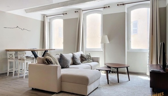 Logement �tudiant T2 &agrave; Marseille 01er arrondissement (13001)