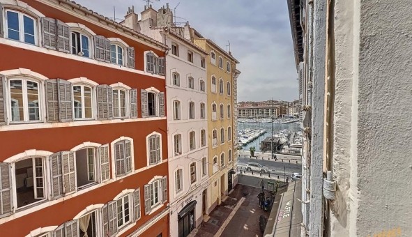 Logement �tudiant T2 &agrave; Marseille 01er arrondissement (13001)