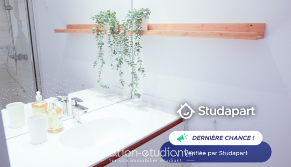 Logement �tudiant T2 &agrave; Marseille 01er arrondissement (13001)