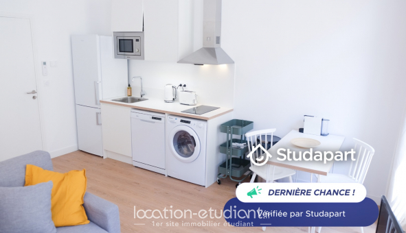 Logement �tudiant T2 &agrave; Marseille 01er arrondissement (13001)