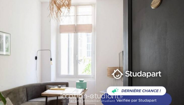 Logement �tudiant T2 &agrave; Marseille 01er arrondissement (13001)