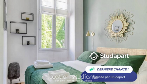 Logement �tudiant T2 &agrave; Marseille 01er arrondissement (13001)