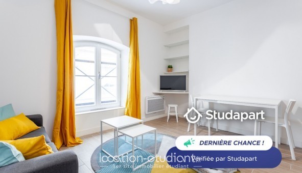 Logement �tudiant T2 &agrave; Marseille 01er arrondissement (13001)