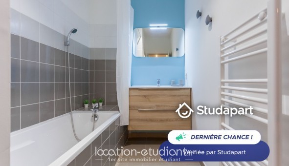 Logement �tudiant T2 &agrave; Marseille 01er arrondissement (13001)