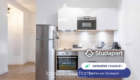 Logement �tudiant T2 &agrave; Marseille 01er arrondissement (13001)