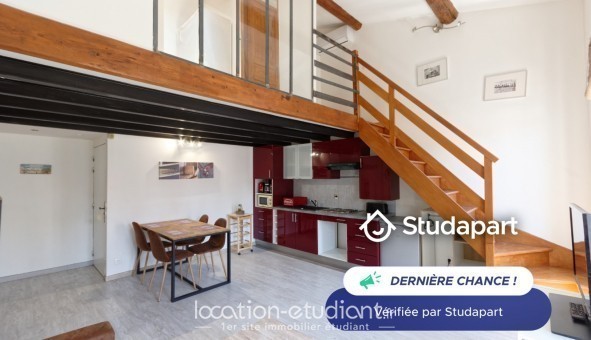 Logement �tudiant T2 &agrave; Marseille 01er arrondissement (13001)