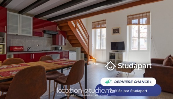 Logement �tudiant T2 &agrave; Marseille 01er arrondissement (13001)