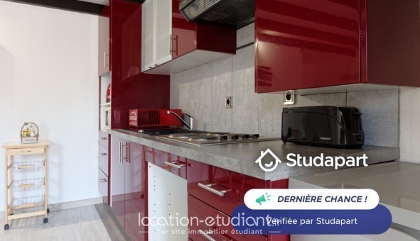 Logement �tudiant T2 &agrave; Marseille 01er arrondissement (13001)