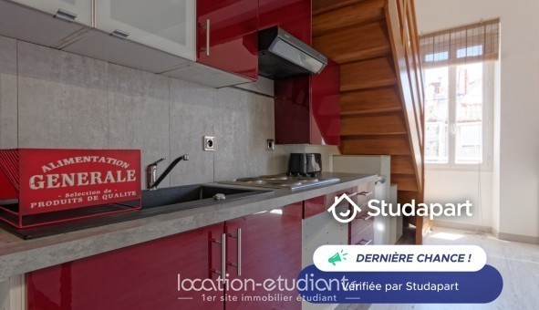 Logement �tudiant T2 &agrave; Marseille 01er arrondissement (13001)