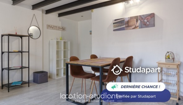 Logement �tudiant T2 &agrave; Marseille 01er arrondissement (13001)