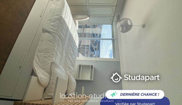 Logement �tudiant T2 &agrave; Marseille 01er arrondissement (13001)