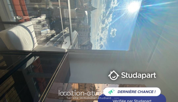 Logement �tudiant T2 &agrave; Marseille 01er arrondissement (13001)