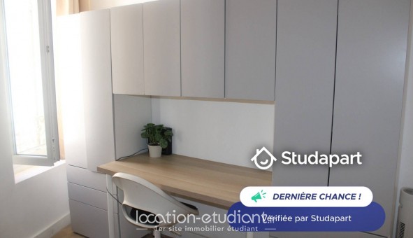 Logement �tudiant T2 &agrave; Marseille 01er arrondissement (13001)