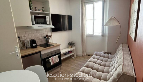 Logement �tudiant T2 &agrave; Marseille 01er arrondissement (13001)