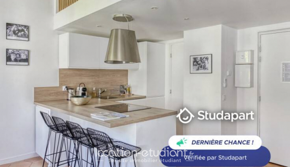 Logement �tudiant T2 &agrave; Marseille 01er arrondissement (13001)