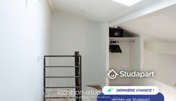 Logement �tudiant T2 &agrave; Marseille 01er arrondissement (13001)