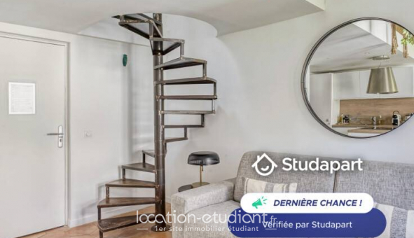 Logement �tudiant T2 &agrave; Marseille 01er arrondissement (13001)