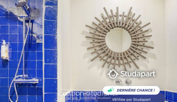 Logement �tudiant T2 &agrave; Marseille 01er arrondissement (13001)