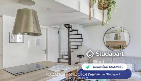 Logement �tudiant T2 &agrave; Marseille 01er arrondissement (13001)