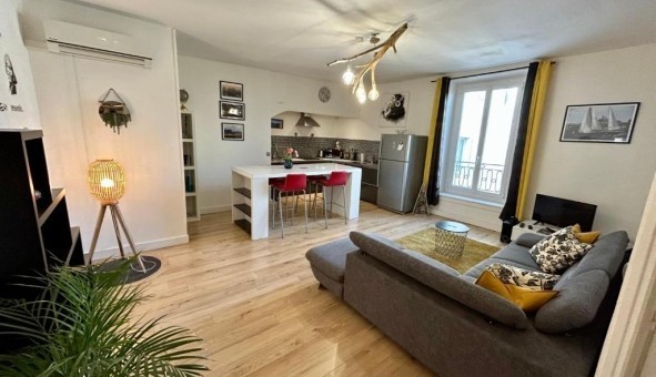 Logement �tudiant T2 &agrave; Marseille 01er arrondissement (13001)