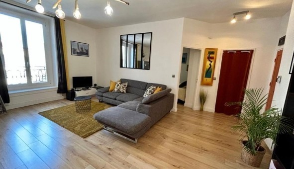 Logement �tudiant T2 &agrave; Marseille 01er arrondissement (13001)