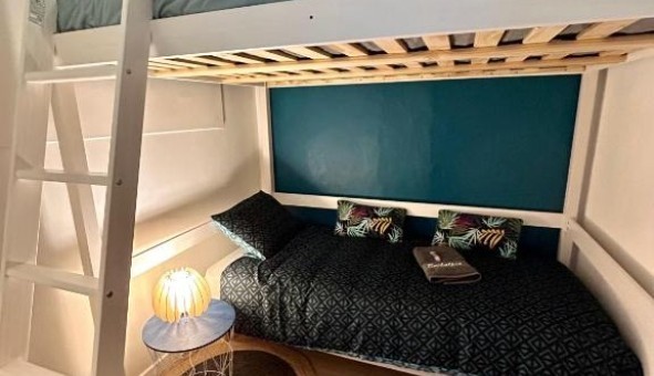 Logement �tudiant T2 &agrave; Marseille 01er arrondissement (13001)