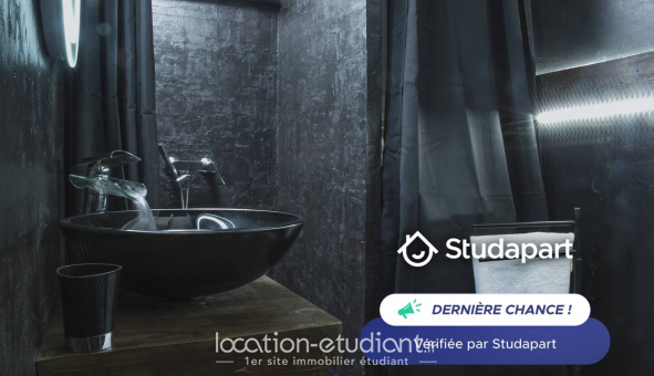 Logement �tudiant T2 &agrave; Marseille 01er arrondissement (13001)