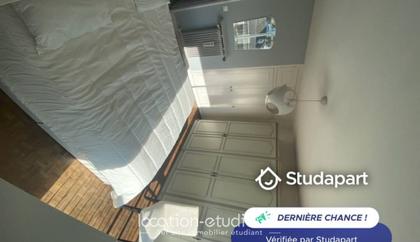 Logement �tudiant T2 &agrave; Marseille 01er arrondissement (13001)