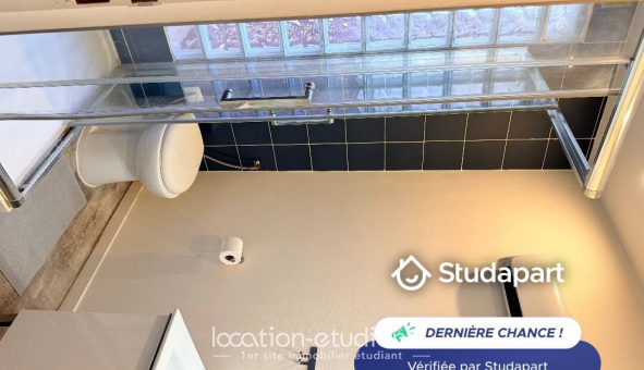 Logement �tudiant T2 &agrave; Marseille 01er arrondissement (13001)