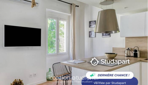 Logement �tudiant T2 &agrave; Marseille 01er arrondissement (13001)