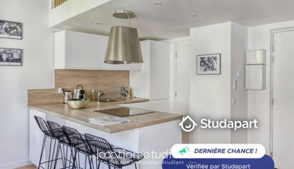 Logement �tudiant T2 &agrave; Marseille 01er arrondissement (13001)