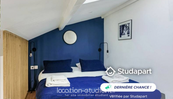 Logement �tudiant T2 &agrave; Marseille 01er arrondissement (13001)