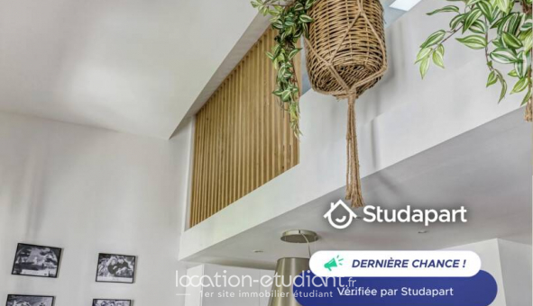 Logement �tudiant T2 &agrave; Marseille 01er arrondissement (13001)