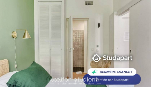 Logement �tudiant T2 &agrave; Marseille 01er arrondissement (13001)