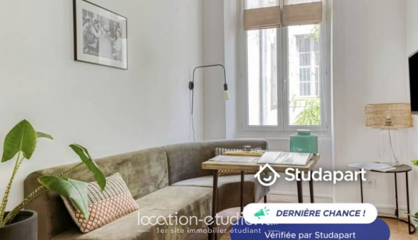 Logement �tudiant T2 &agrave; Marseille 01er arrondissement (13001)