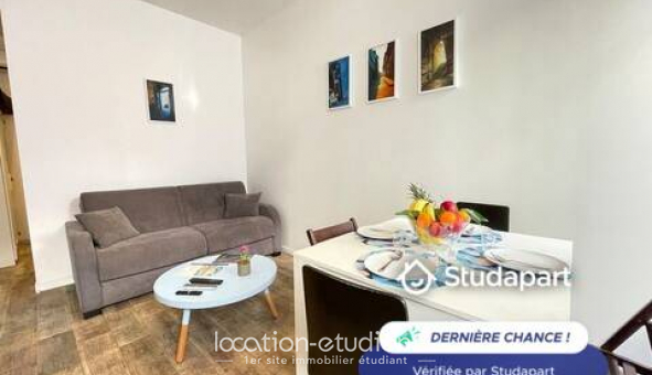 Logement �tudiant T2 &agrave; Marseille 01er arrondissement (13001)