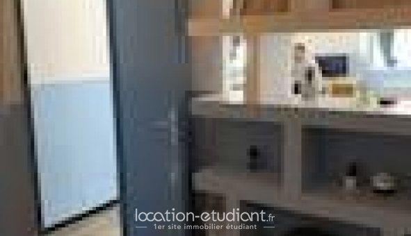 Logement �tudiant Location T2 Meubl&eacute; Marseille 01er arrondissement (13001)