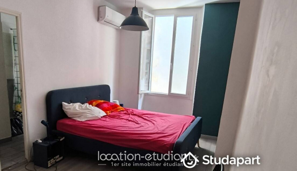 Logement �tudiant T2 &agrave; Marseille 01er arrondissement (13001)