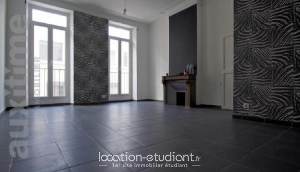 Logement tudiant T2 à Marseille 02me arrondissement (13002)