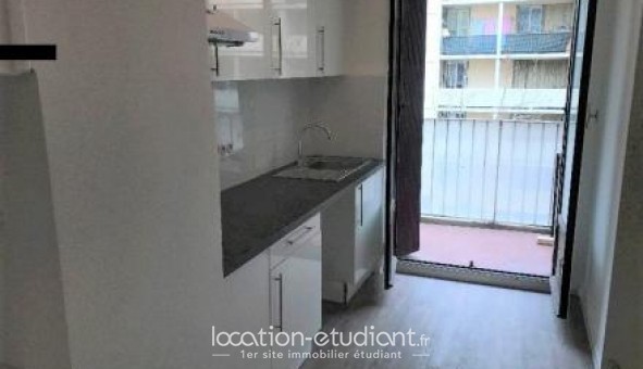 Logement tudiant T2 à Marseille 02me arrondissement (13002)