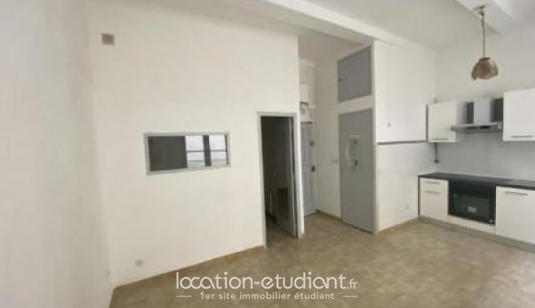 Logement tudiant T2 à Marseille 02me arrondissement (13002)