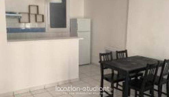 Logement tudiant T2 à Marseille 02me arrondissement (13002)